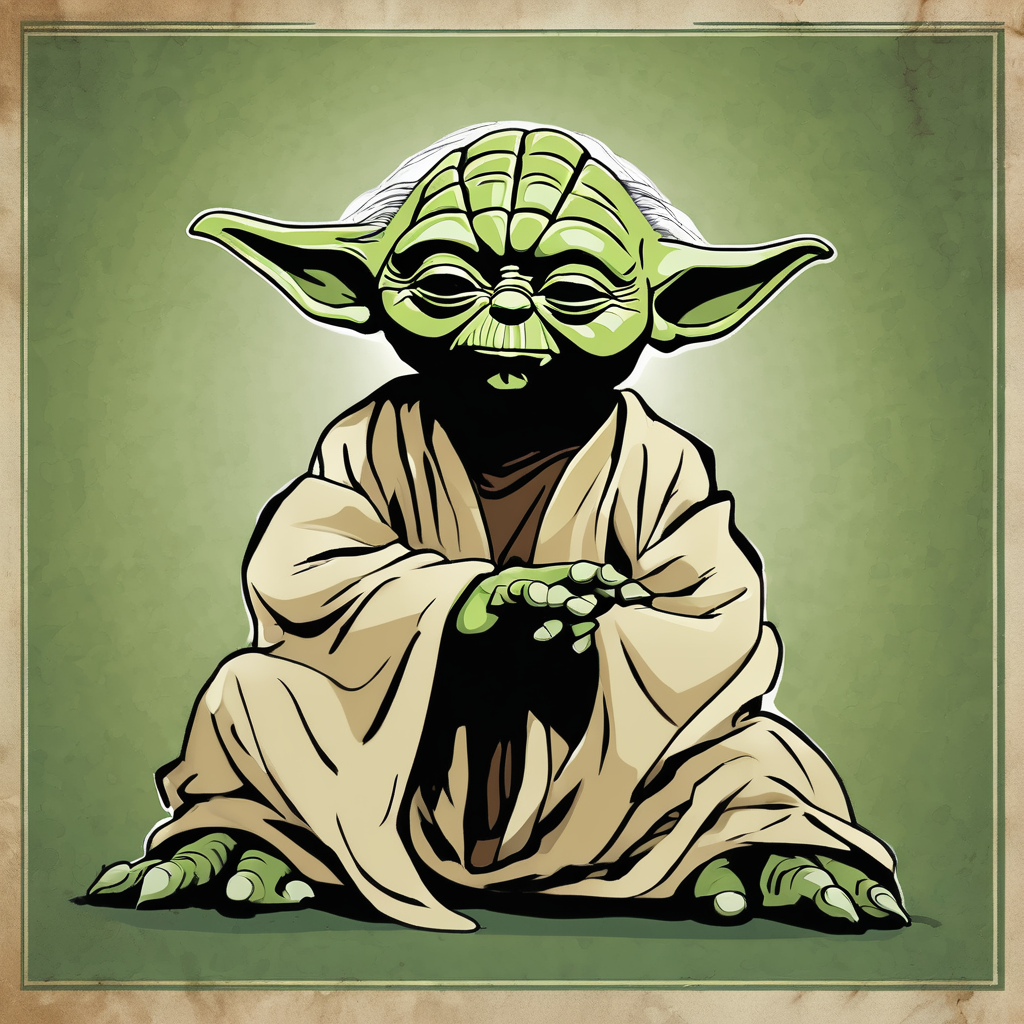 Yoda Was Wrong